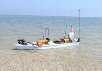 Crescent Cres-Craft Fishing Kayak