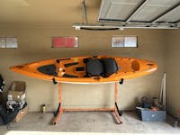 Hurricane Osprey 120 Sit-On-Top Kayak