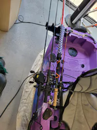 YakGadget FlexRod™ Stager System Series (Pair)