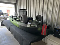 NuCanoe Unlimited MAX Fishing Kayak