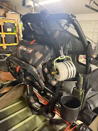 Jackson Mayfly Fishing Kayak