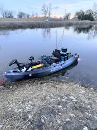 Old Town Sportsman AutoPilot 120 Fishing Kayak