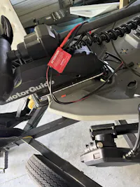 Bonafide XTR Bow Motor Mount