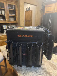 YakAttack 16x16 ShortStak Upgrade Kit for BlackPak Pro