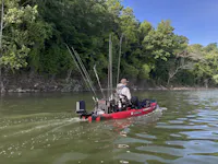 Garmin Force® Current Trolling Motor