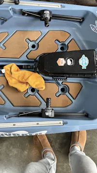 Bonafide Wizard Foot Controlled Steering Kit