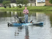 Old Town Sportsman PDL 120 PRO Fishing Kayak
