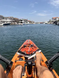Old Town Malibu PDL Fishing Kayak