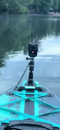 Railblaza Camera Mount R-Lock