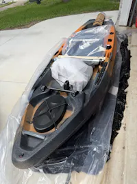 Old Town Sportsman PDL 106 Fishing Kayak