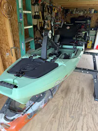 Native Watercraft Slayer Propel 10 LTE Fishing Kayak