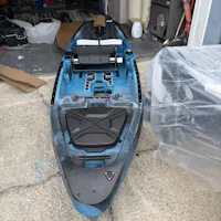 Old Town Sportsman PDL 120 PRO Fishing Kayak
