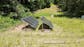 195W 12V Monocrystalline Solar Panel