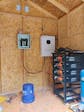 ECO-WORTHY Complete Off-Grid Solar Power System - 10000W 120/240V Output | 20.48kWh/61.44kWh Lithium Battery | 4920 Watts/14760Watts PV Input