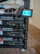ESM100 Battery Monitor For 48v 100ah Server Rack Battery(Version3) and 48V 50ah Sever Rack Battery