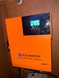 ECO-WORTHY 3500W 48V DC to 120V AC All-in-one Solar Off-grid Inverter Charger with Remote Monitoring,Multiple Parallel Ability.