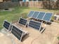 Bifacial 100W 12V Monocrystalline Solar Panel
