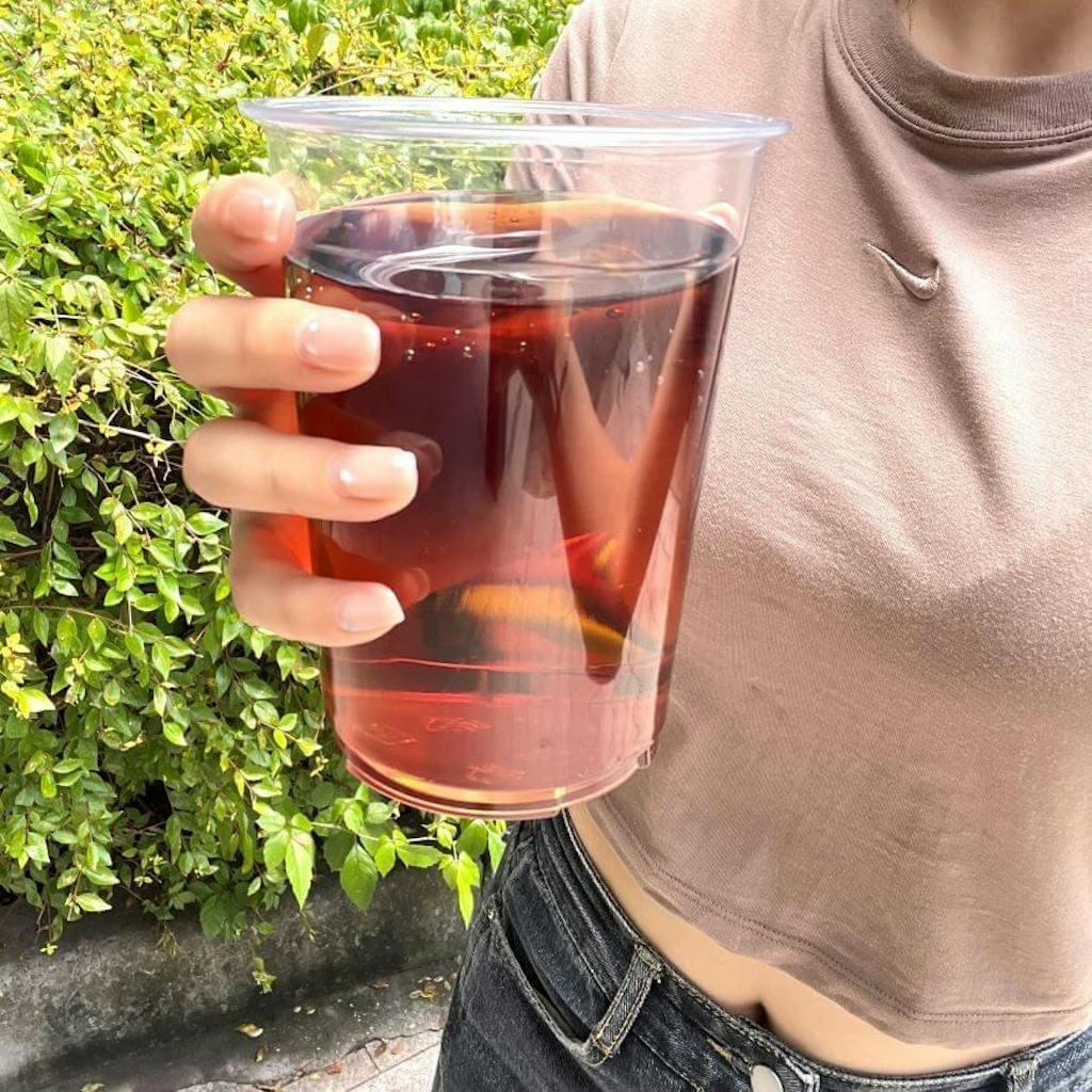 10oz Custom Printed Double Wall Paper Cups Premium Multicolor WaterProof