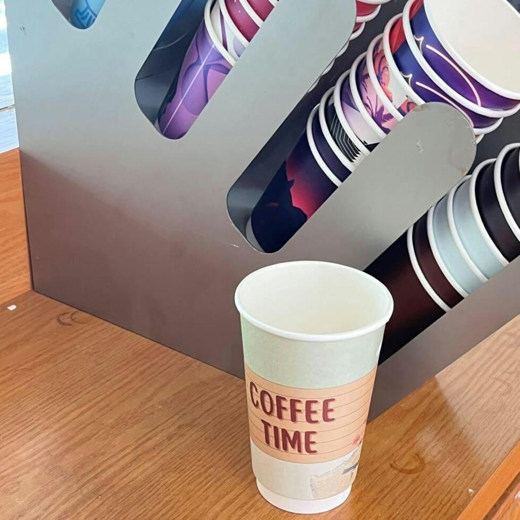 4oz Custom Printed IceCream Cups