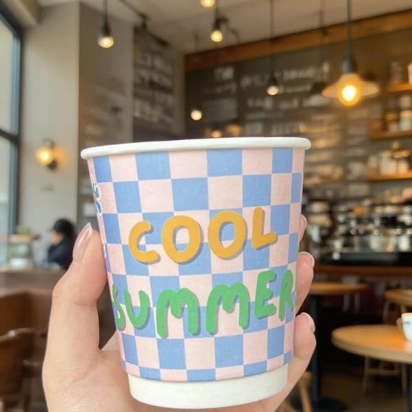 300pcs | #8 48 oz. Custom Printed Paper Lunch Boxes