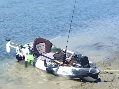 EcoFlow 12V 100Ah Lithium Trolling Motor Battery