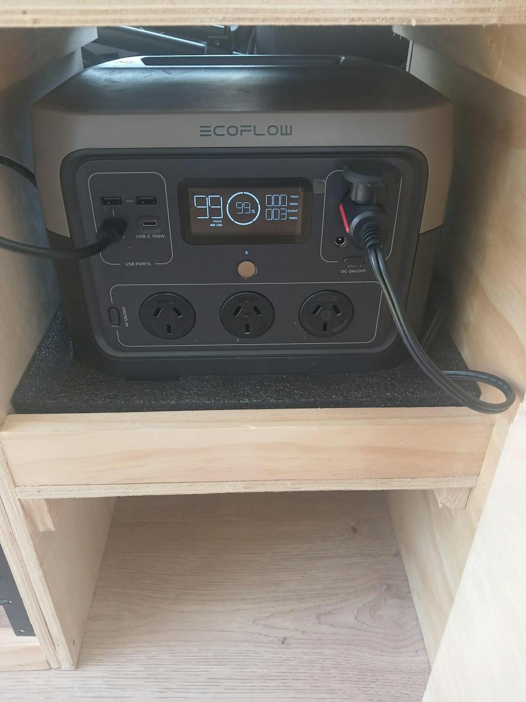 EcoFlow RIVER 2 Pro Portable Power Station | 800W | 768Wh