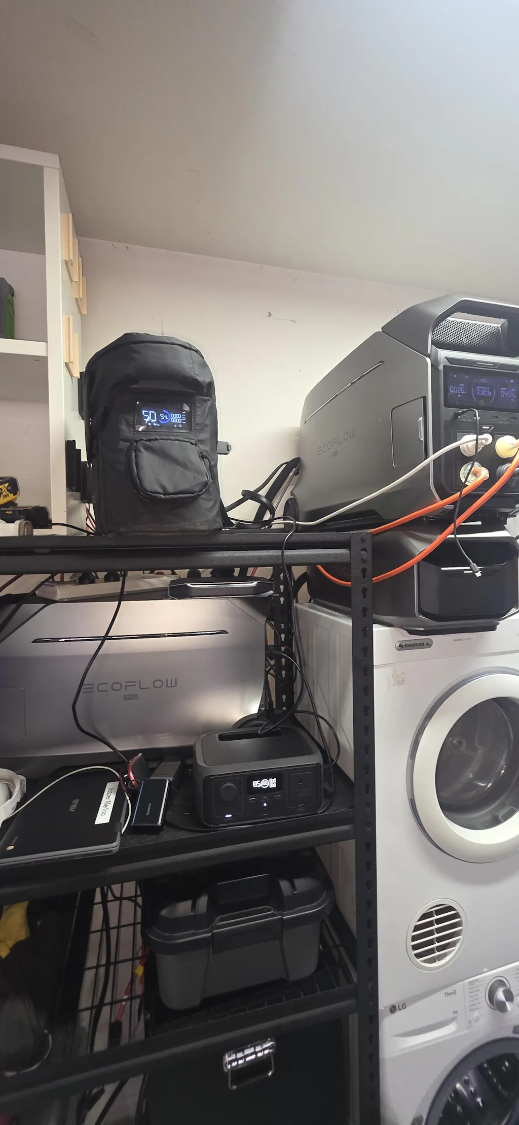 EcoFlow Alternator Charger Plus 1000