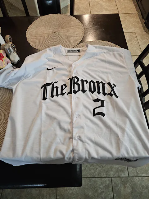 Yankees 'The Bronx - Gothic Ink Drop Edition' Vapor Premier Limited Jersey - All Stitched