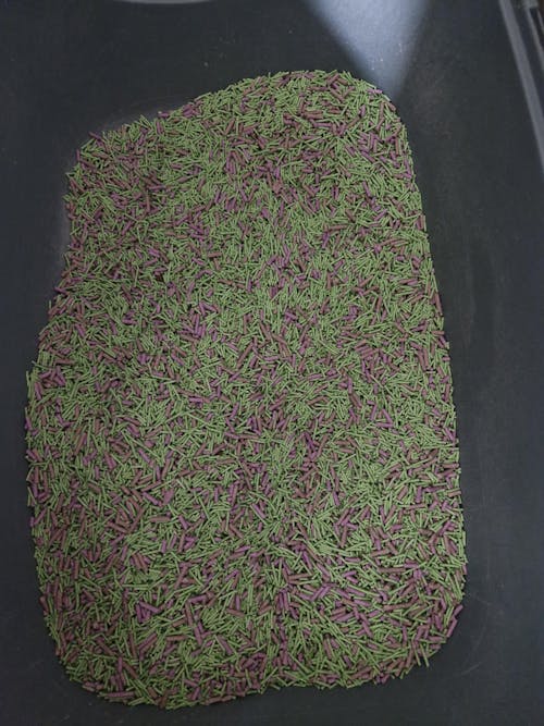 Pachet PROMO - 10 pungi Nisip tofu diferite Ecosand