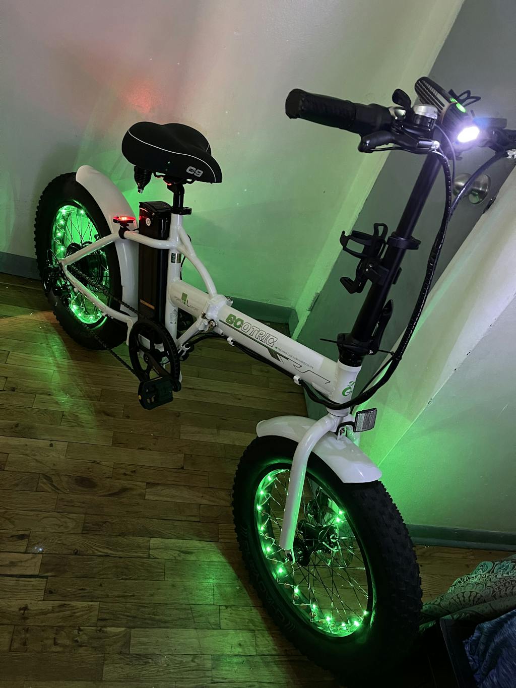 Spoke Lights Ecotric