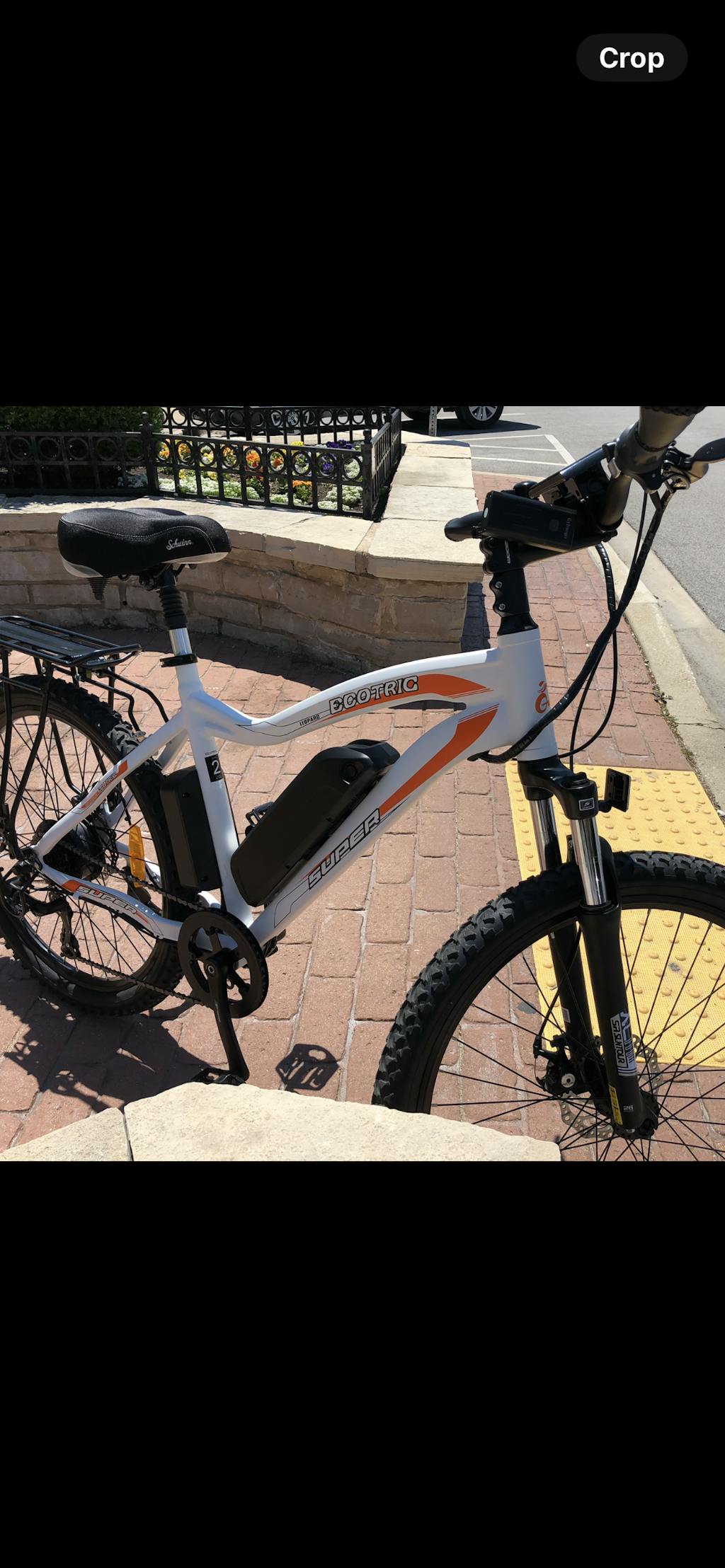 ecotric leopard electric mountain bike