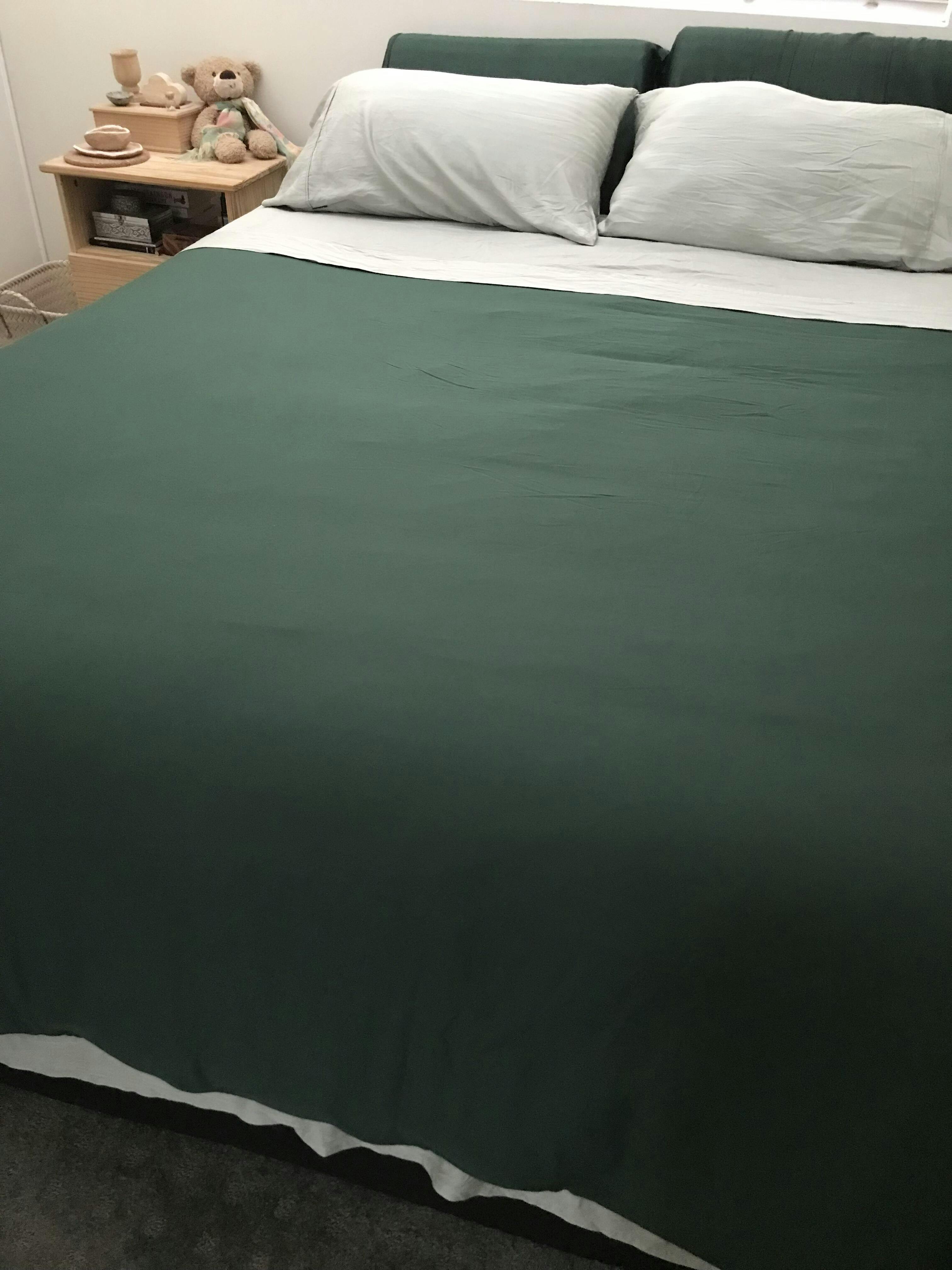 Bamboo Quilt Cover Set Ecoy Australia