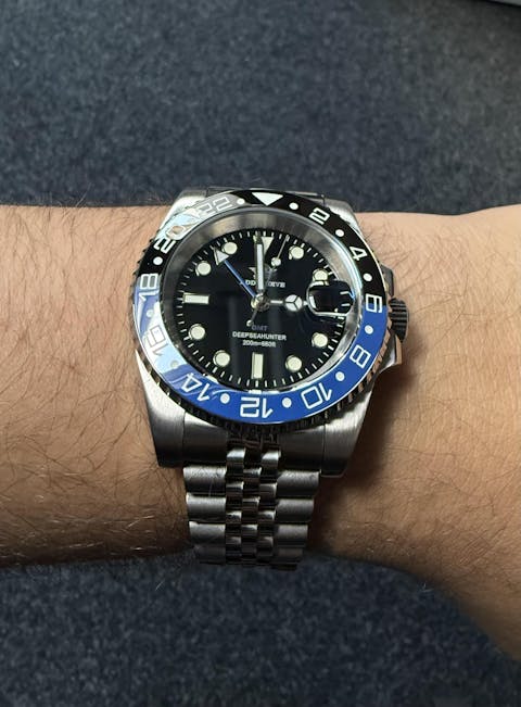 ADDIESDIVE AD2050 - 40mm - Batman