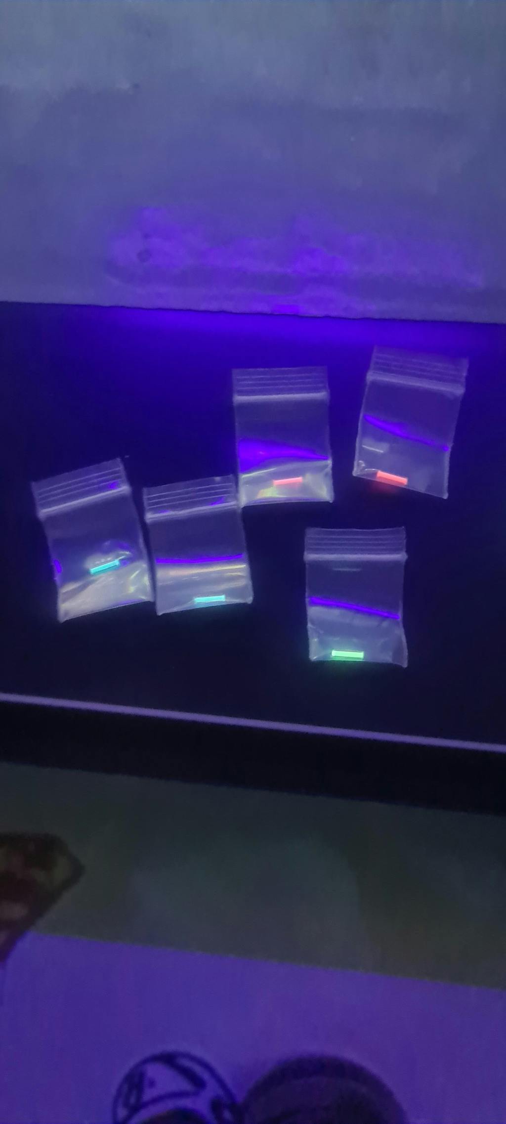 ADD-ONS: Luminious Vial(3 pcs / 5 pcs)