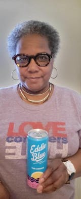 EddieBlue Pink Lemonade