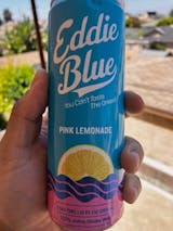 EddieBlue Pink Lemonade