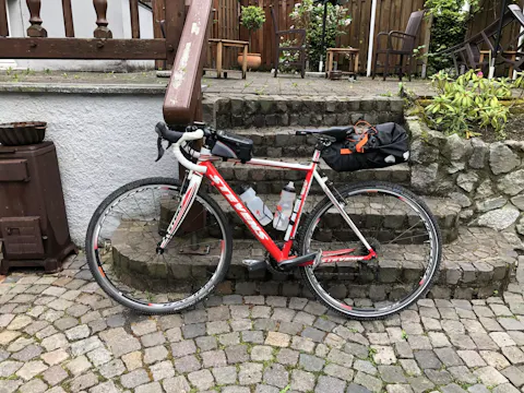 Ortlieb Seat-Pack - 11 Liter - Satteltasche für Bikepacking