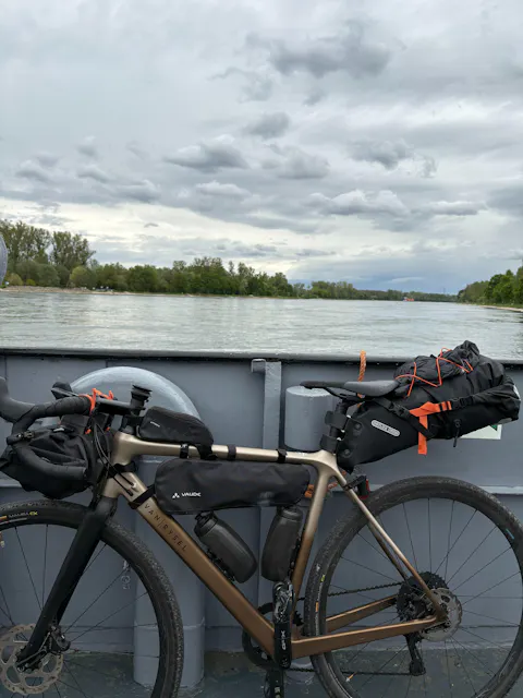 Ortlieb Seat-Pack - 16.5 Liter - Satteltasche für Bikepacking