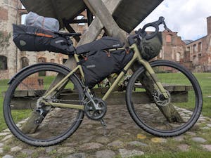 Helsport Ringstind Superlight 2 - ultraleicht für Trekking & Bikepacking (re-use)