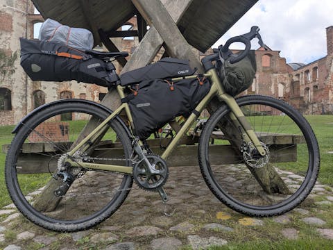 Helsport Ringstind Superlight 2 - ultraleicht für Trekking & Bikepacking (re-use)
