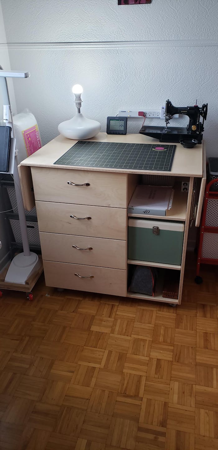 Eddycrest Sewing Furniture Sewing Tables, more