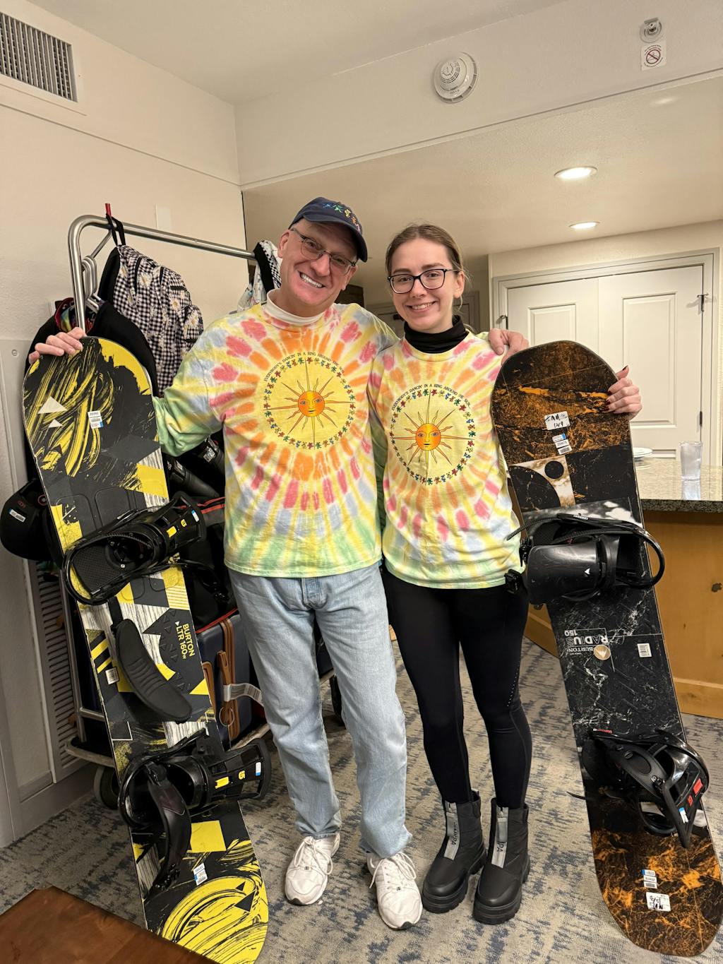 Bears Around the Sun - Long Sleeve