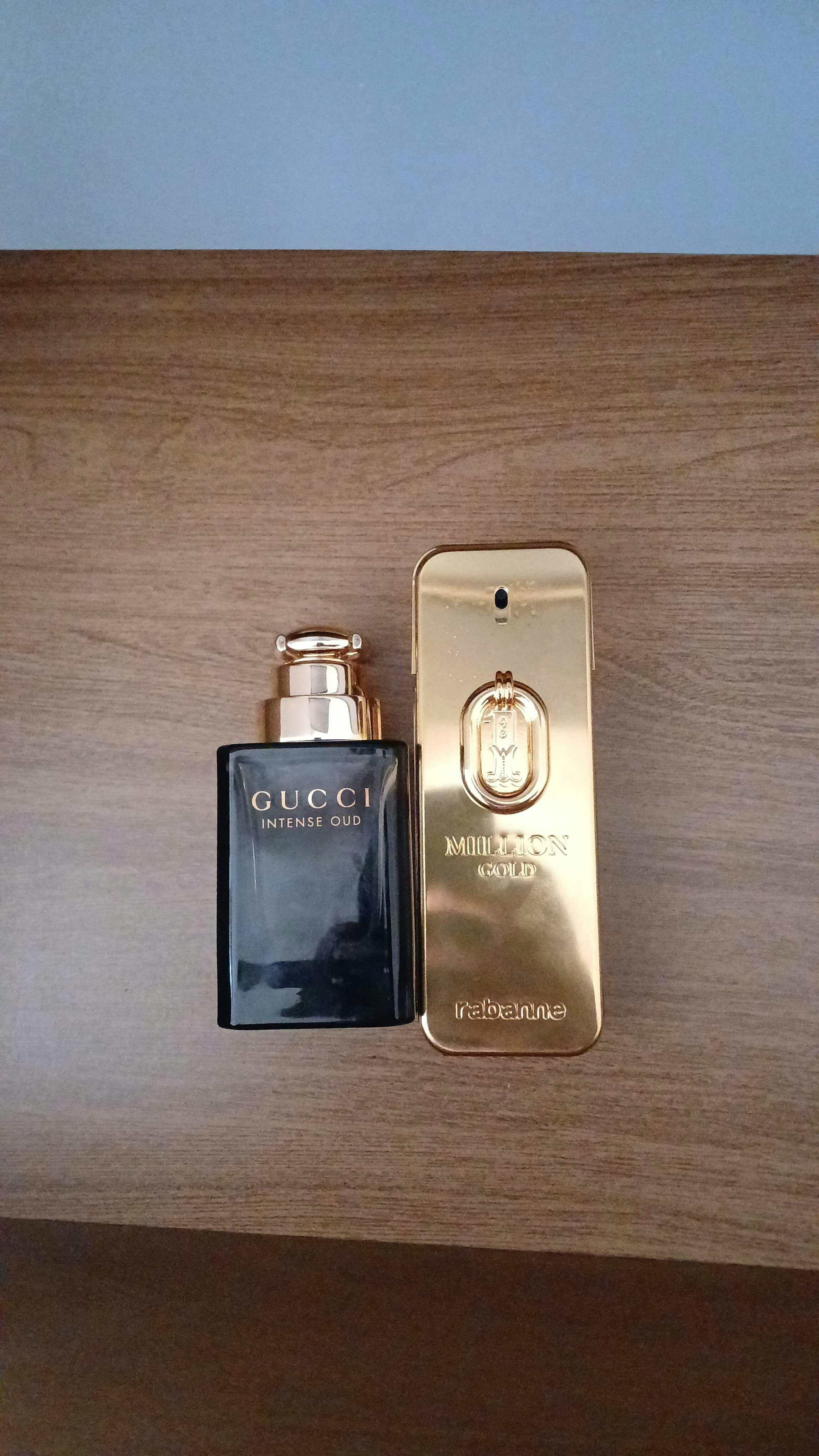 100ml Gucci Oud Cologne Mens Oud Intense Pour Homme Eau De