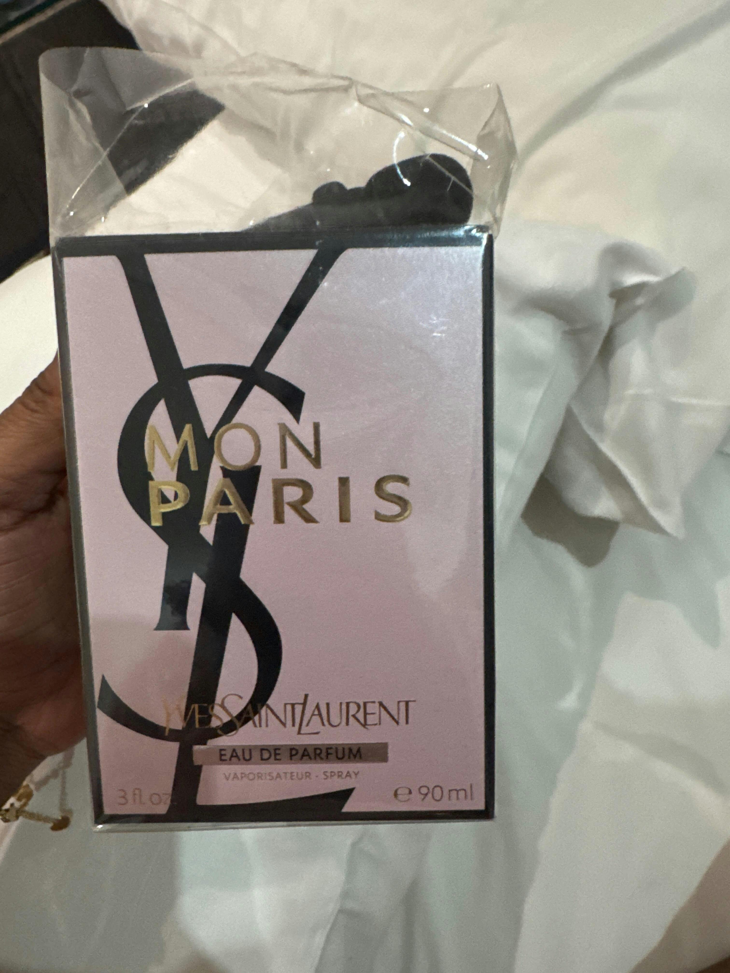 Ladies Mon Paris Eau de Parfum – Edgars
