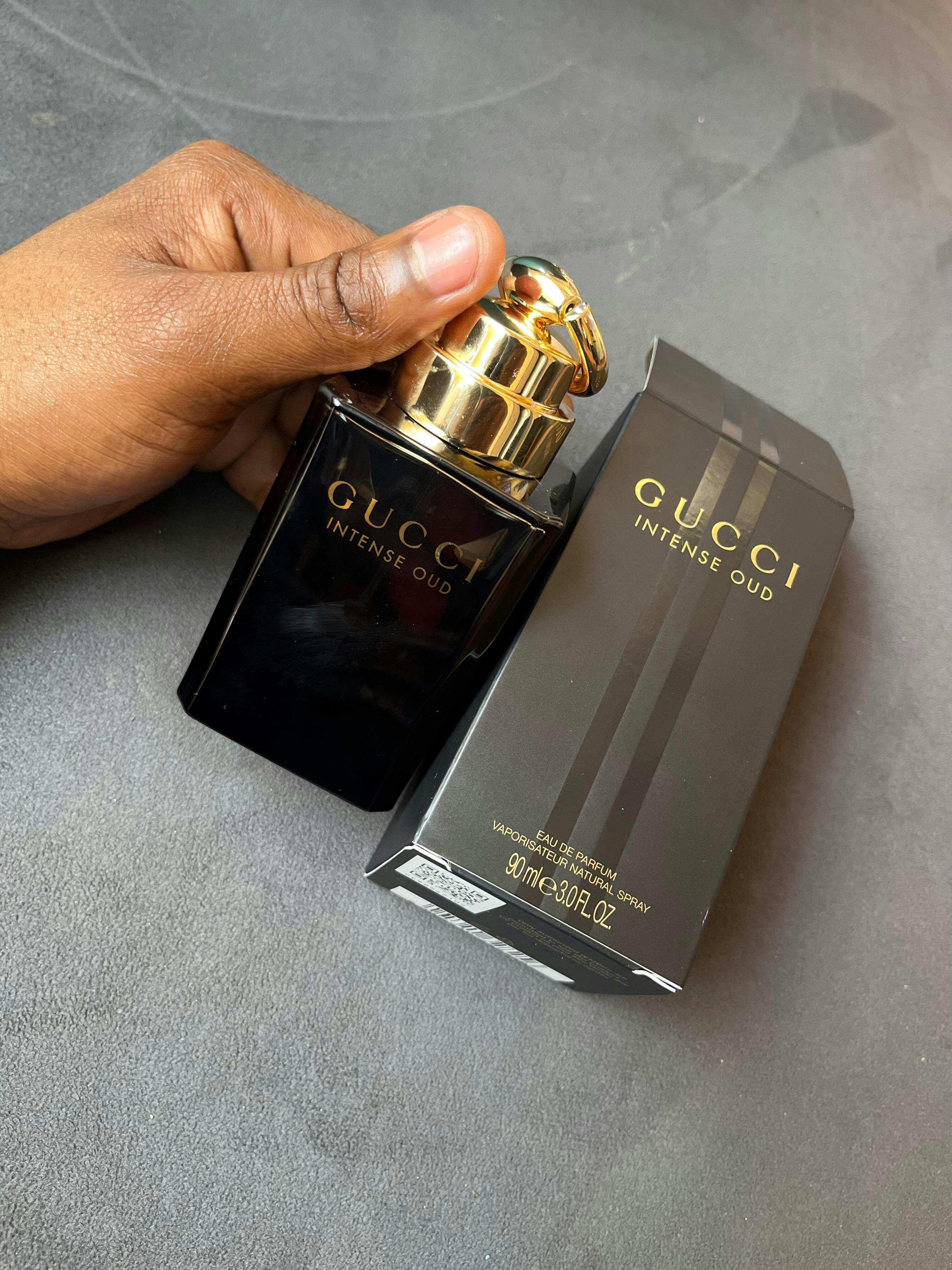 Mens Oud Intense Pour Homme Eau de Parfum 90ml – Edgars