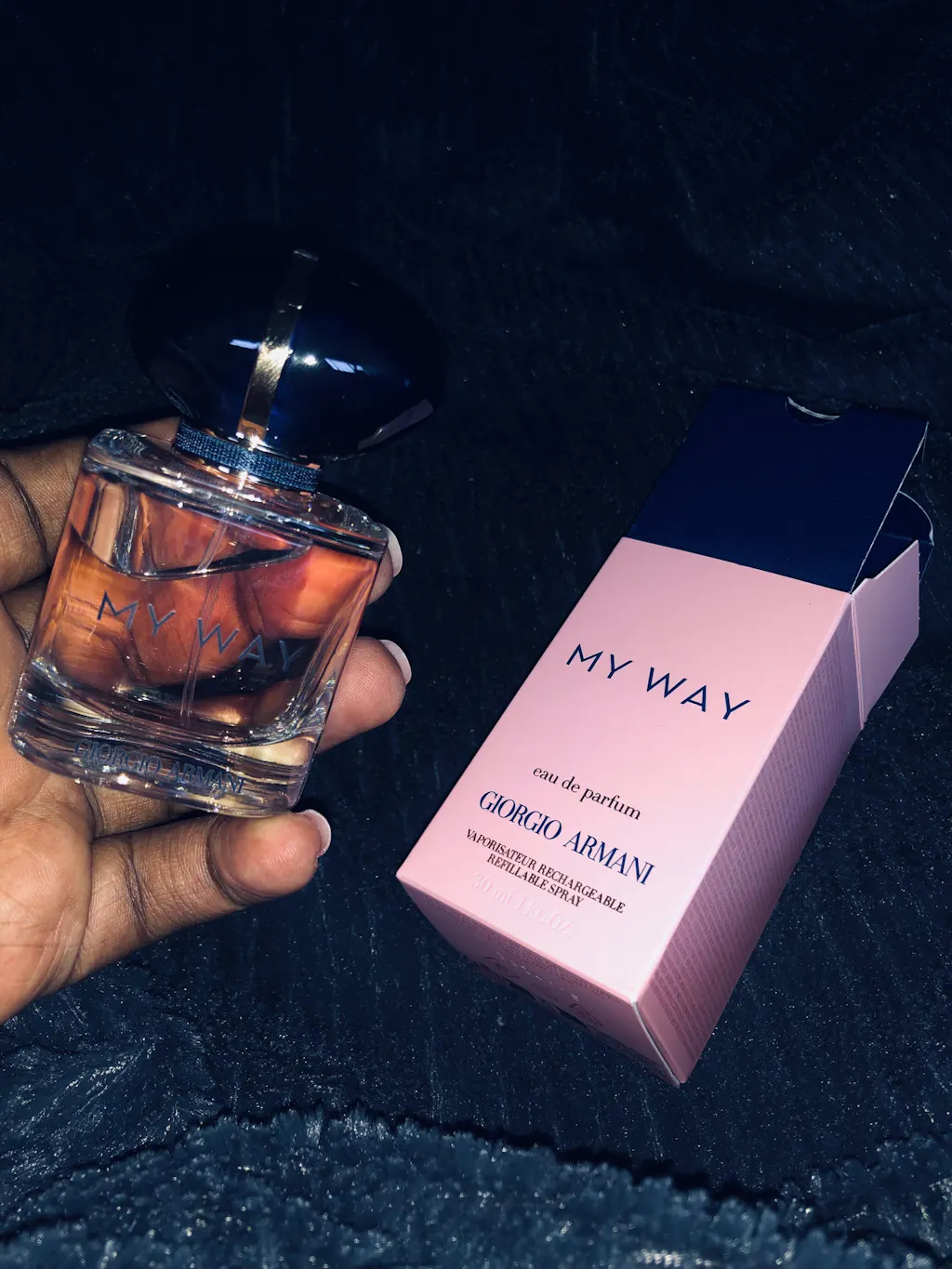 Ladies My Way Eau de Parfum Giorgio Armani – Edgars