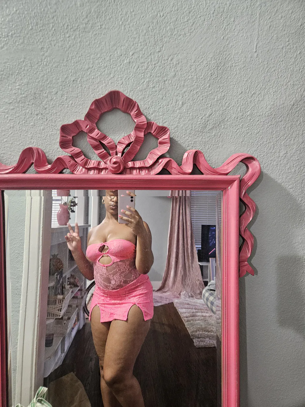 Best Part Of Me Mini Dress Midnight Dreams