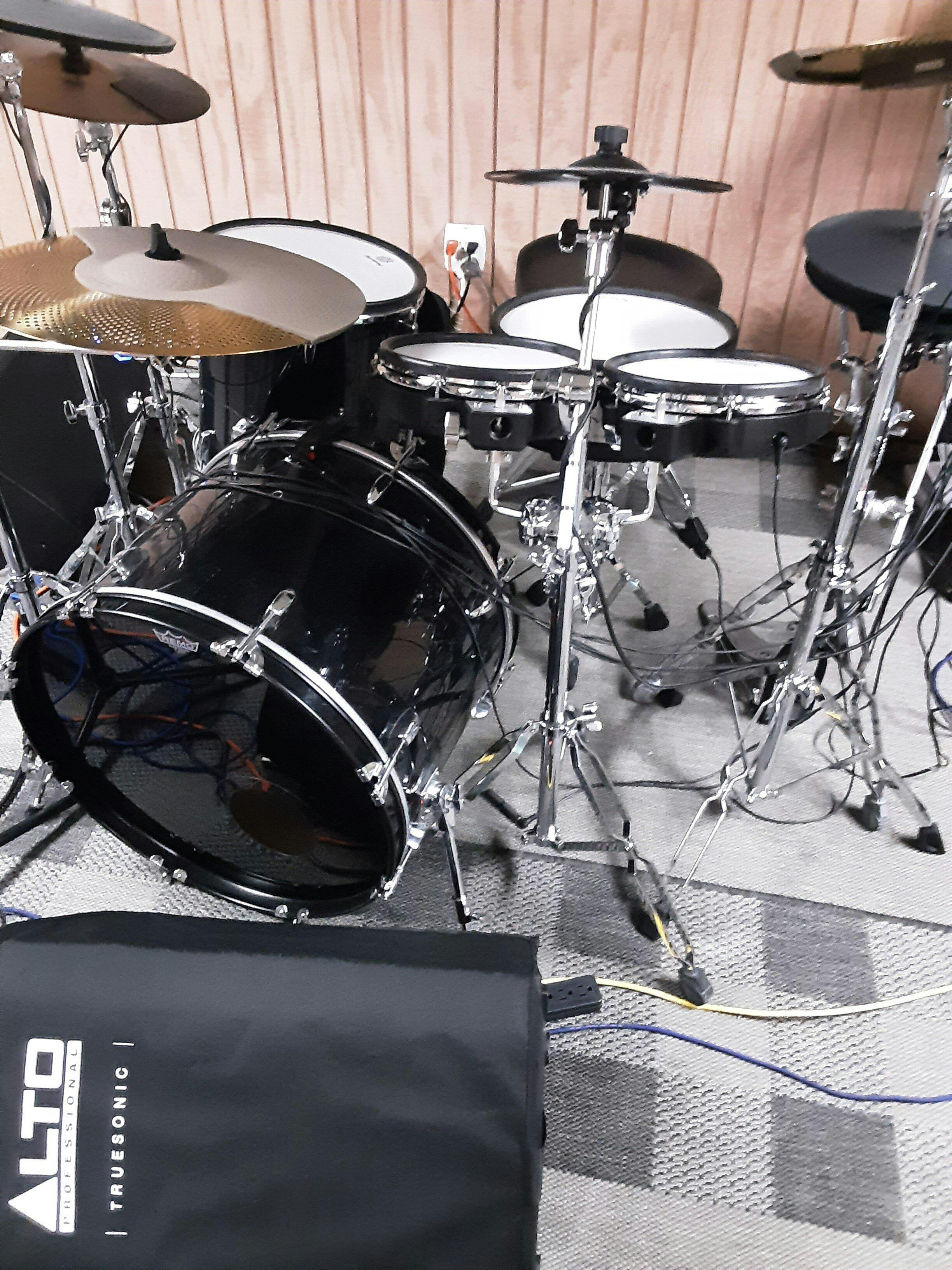 Roland PDX-100 Used - Mint Condition – Edrumcenter