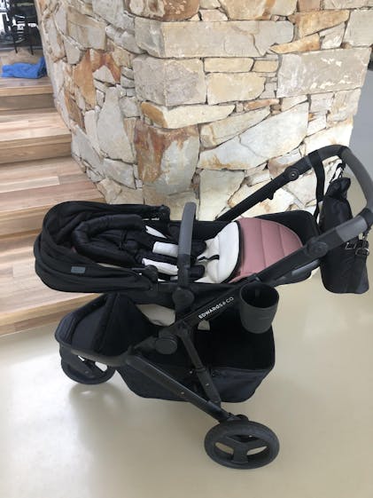 Edwards and co top pram review