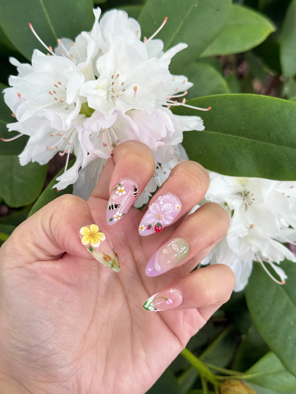 Rosy Flutter Tips